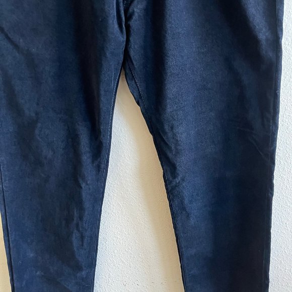 Giorgio Armani Men's Slim Fit Limited Edition Corduroy Pants Trousers 34x32 - Picture 3 of 14